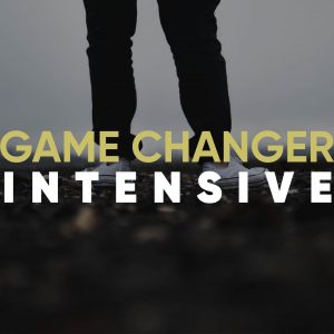 Game Changer Intensive 101 (Online)