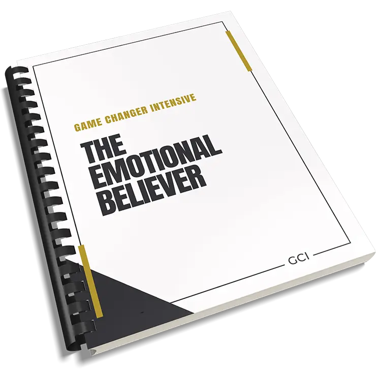 Emotional Believer Workbook