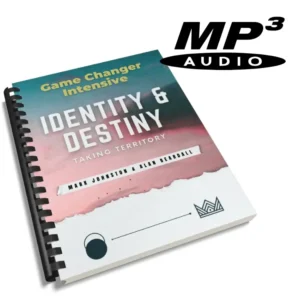 Identity & Destiny Workbook With MP3s