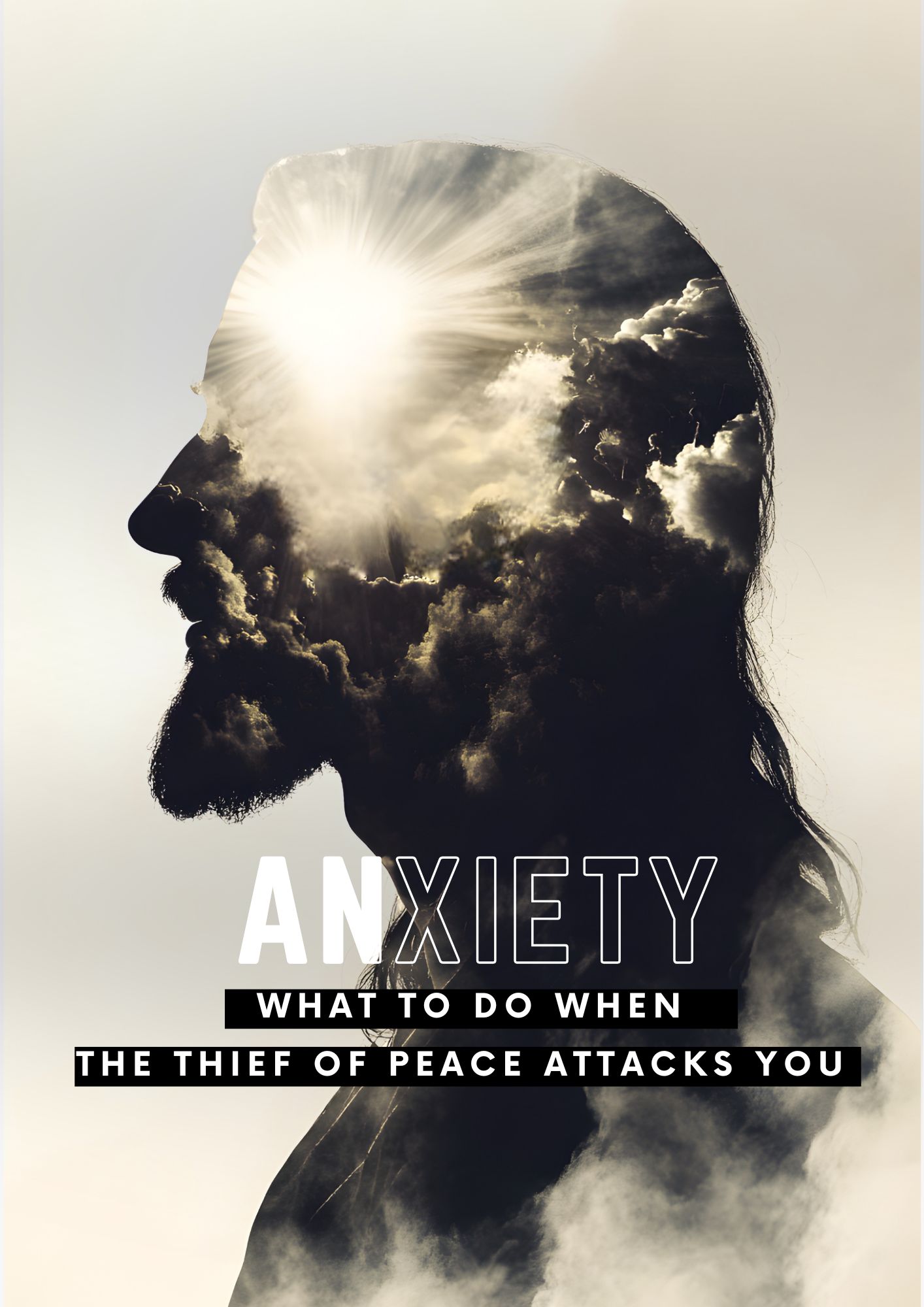 Anxiety Workbook Cover
